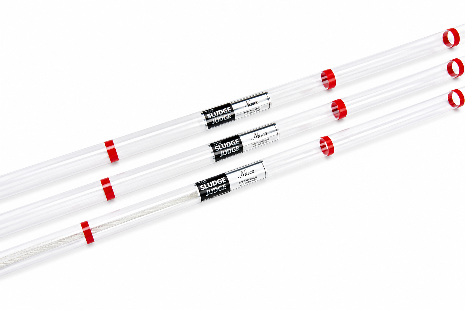 Unidad completa Sludge Judge Ultra 1.5M 1.3L WHIRL-PAK