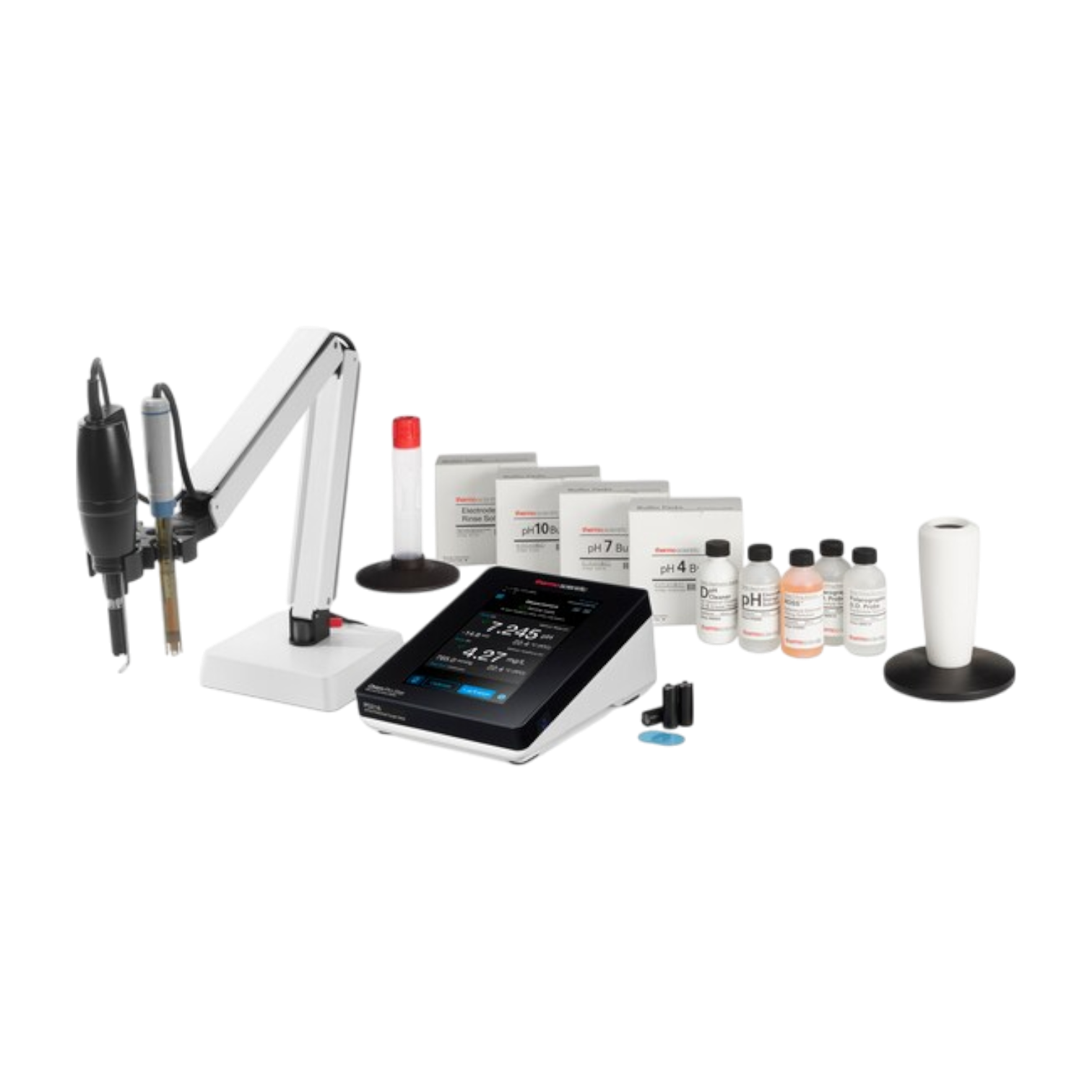 Medidor de banco Orion Pro Star PD216 de pH/ion y OD con kit de pH y DBO FISHER SCIENTIFIC