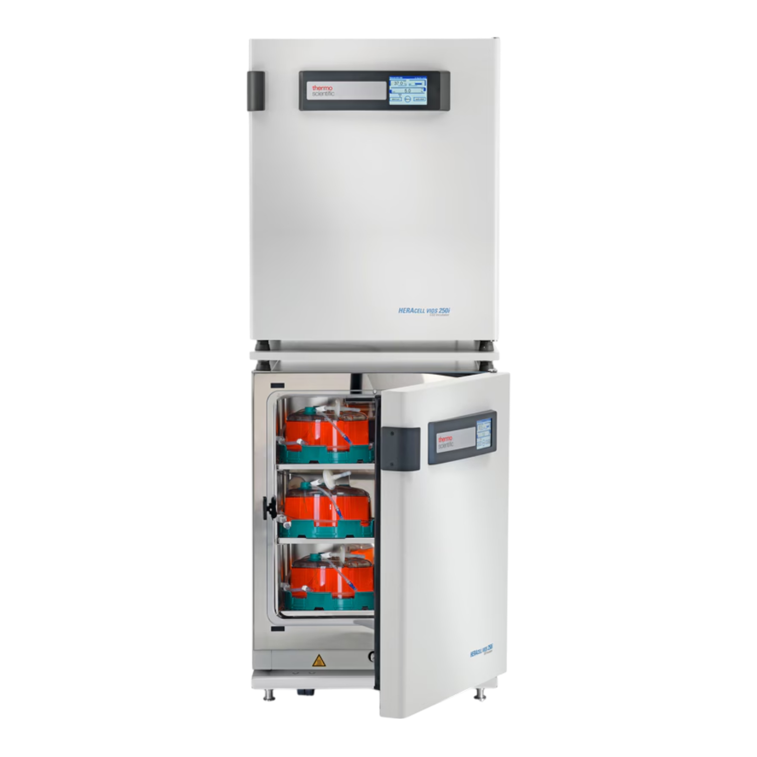 COLOCAR SISTEMA DE ESTANTES GREX VIOS 250 THERMO FISHER SCIENTIFIC