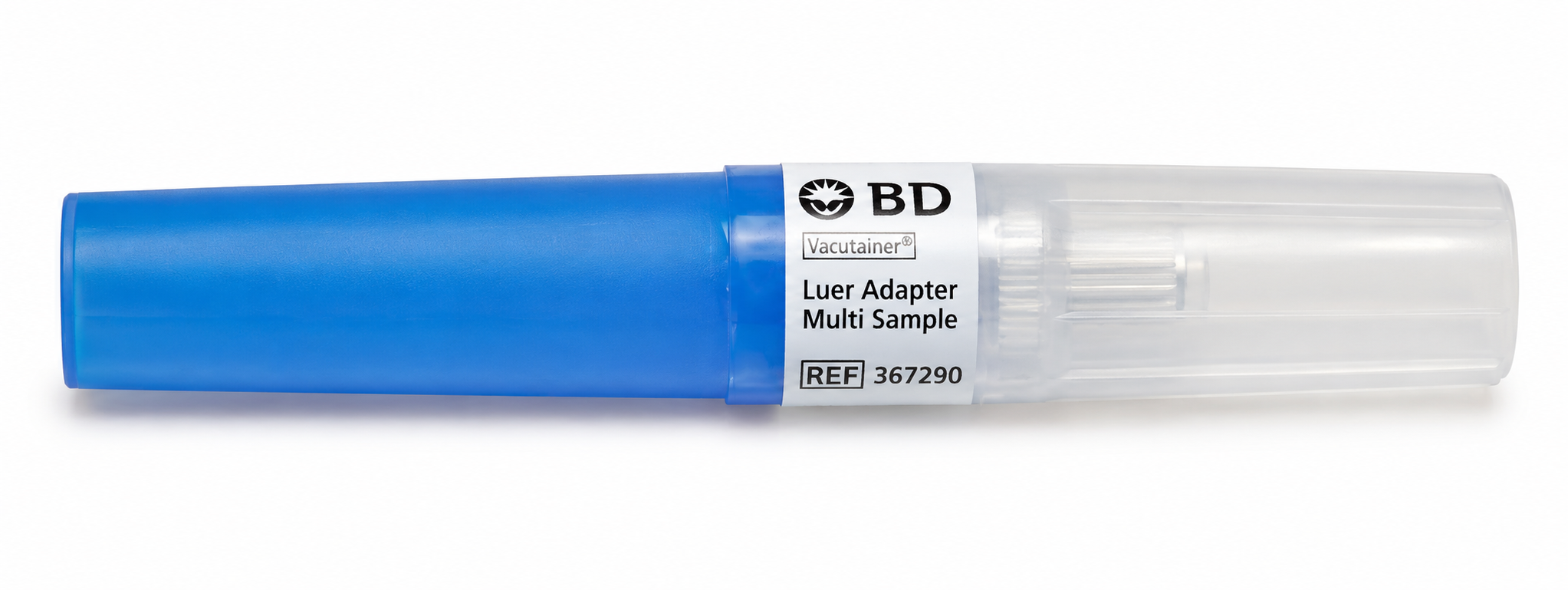Adaptador Luer Multi Sample, 100 piezas