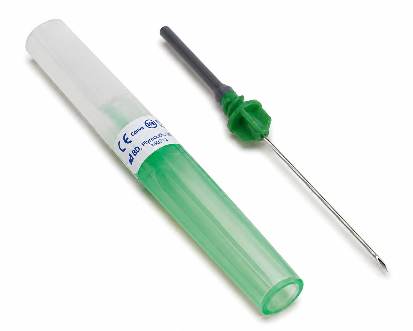 Aguja Convencional Multi Sample 20G x 1.5", CE, 1000 piezas