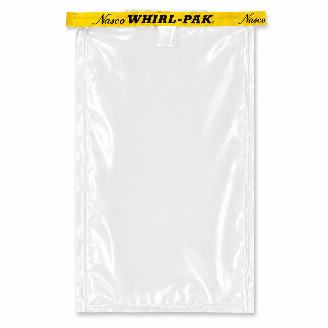 BOLSA WHIRL-PAK 27OZ (798ML) 12.5X30.5CM C/500 PZAS. NASCO