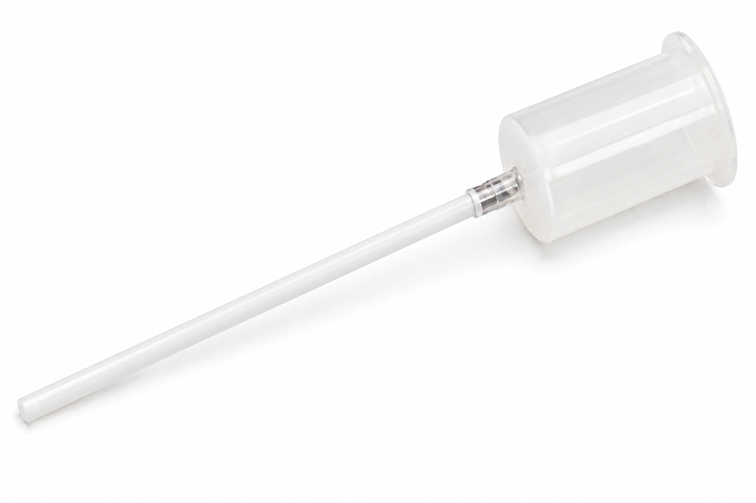 Dispositivo Transfer Straw para Orina, 100 piezas