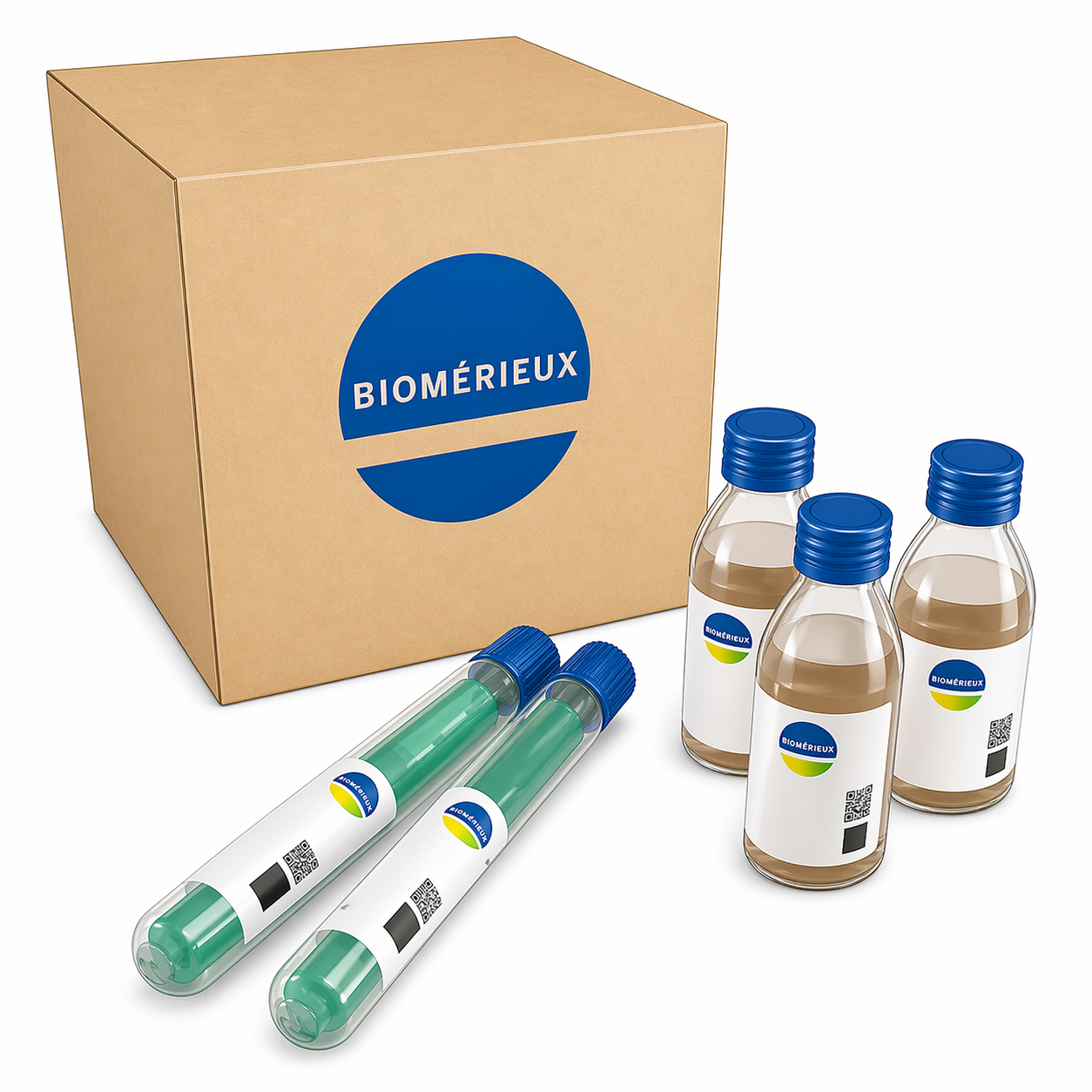 BIOMERIEUX LX BROTH 6ML (TUBES) Unidad de embalaje: 20