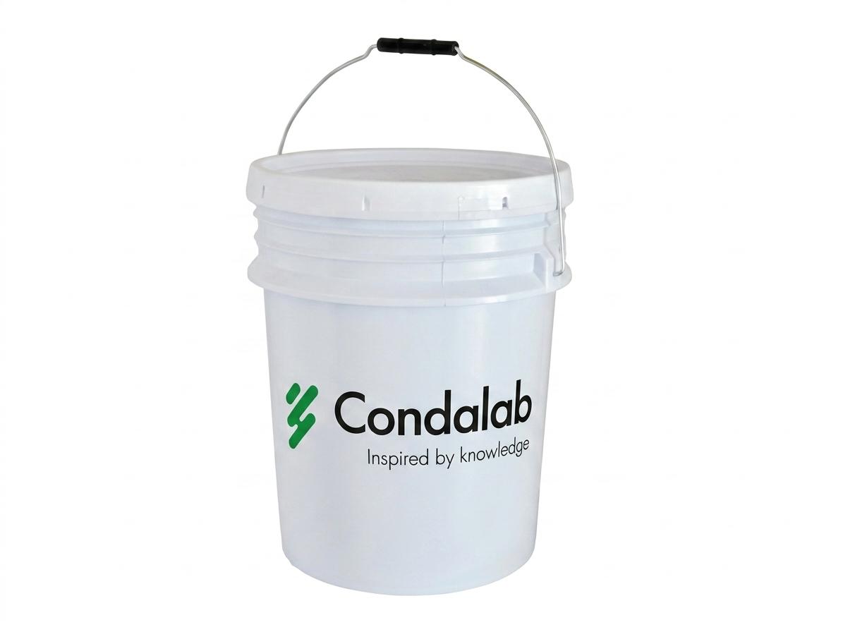 Agar Infusión Cerebro Corazón (Agar ICC) Cubeta de 5 Kg