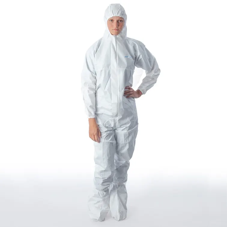 Bioclean BDFC HOOD INT BOOTS XL