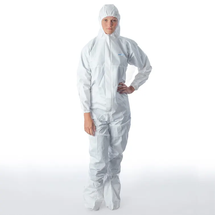 Bioclean BDFC HOOD INT BOOTS XXL