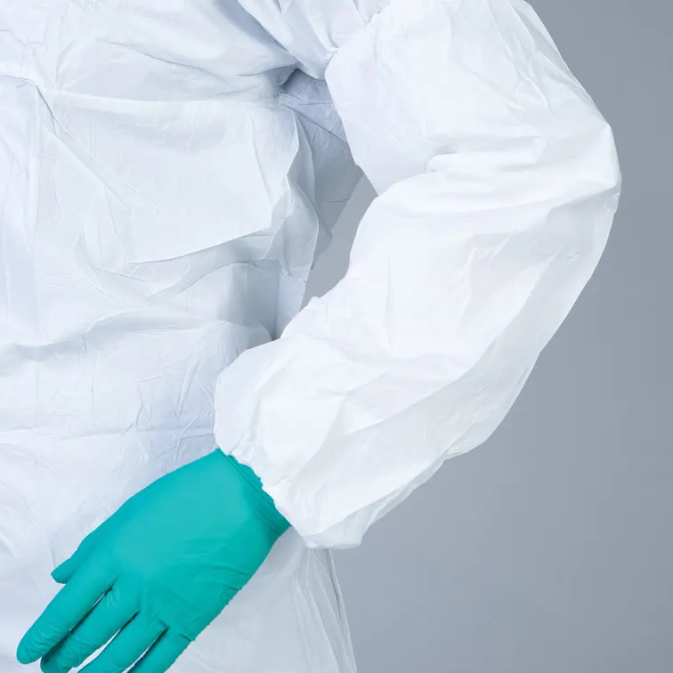 BIOCLEAN BDSC-L SLV COVER 500MM