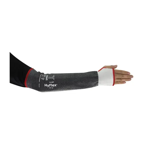HYFLEX 11281 SIZE 18,0 THUMBSLOT NARROW