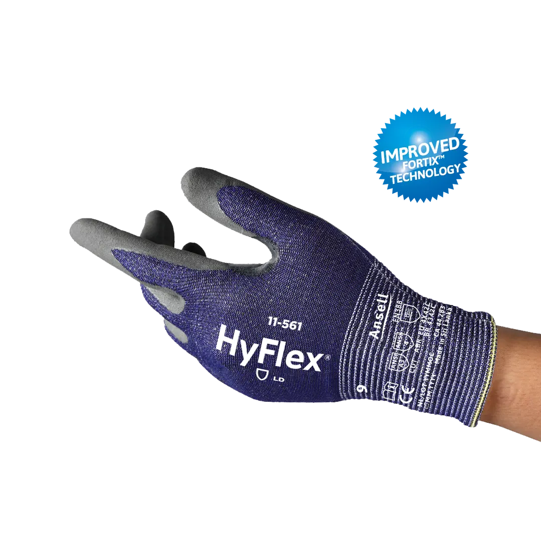 HyFlex 11561 SIZE 10,0