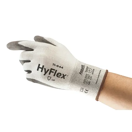 HYFLEX 11644 WHITE SIZE 9