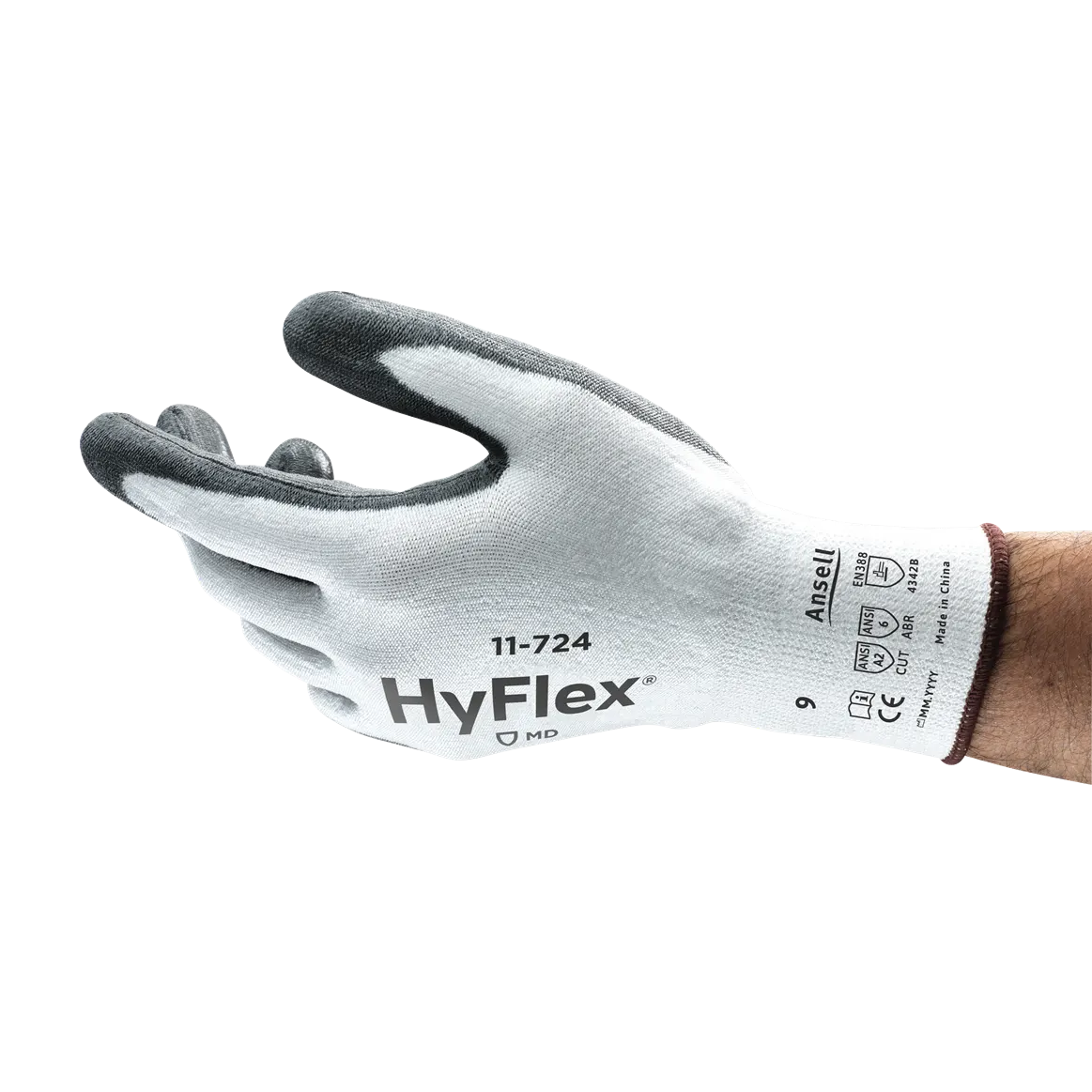 HyFlex 11724 SIZE 10,0