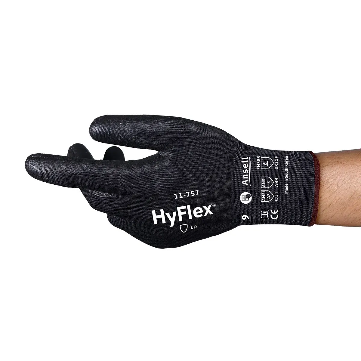 HyFlex 11757 SIZE 7,0