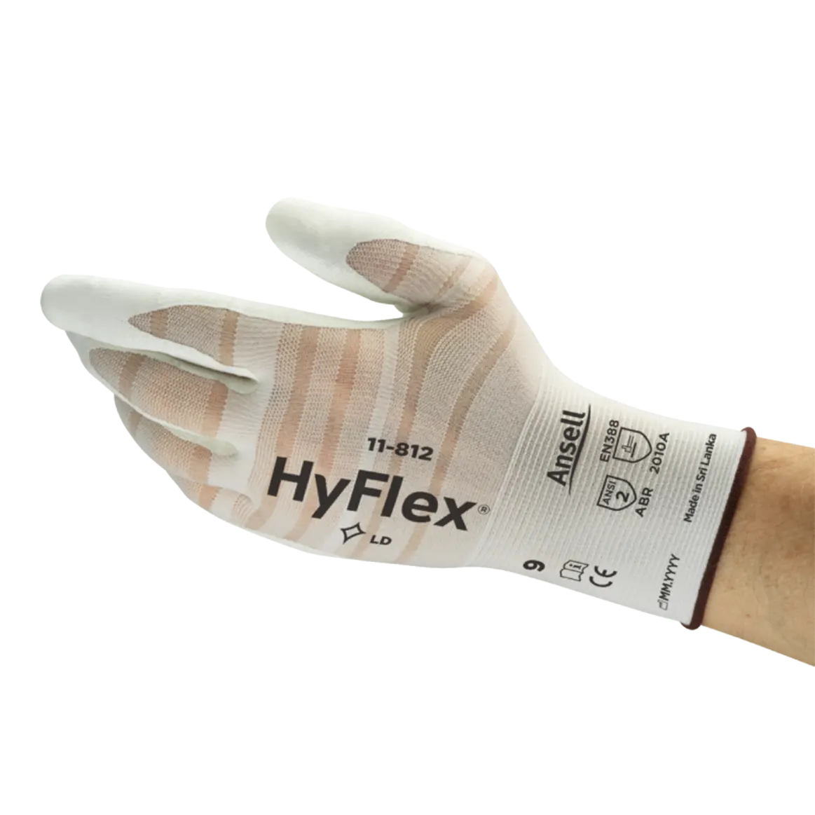 HyFlex 11812 SIZE 10,0