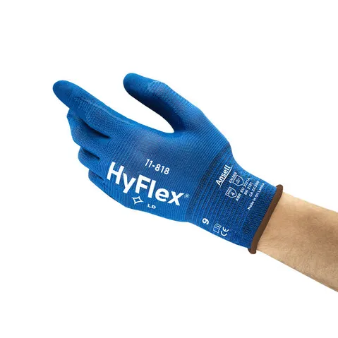 HYFLEX 11818 SIZE 5,0
