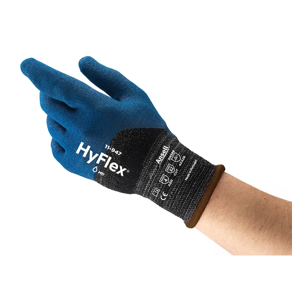 HYFLEX 11947 SIZE 10,0