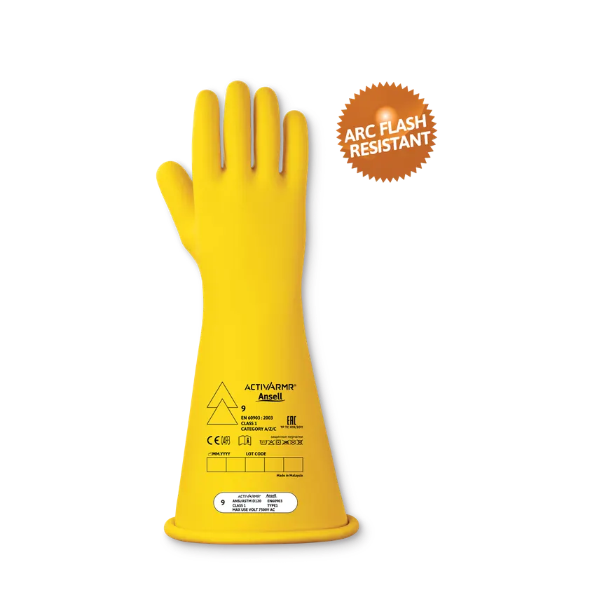 ACTIVARMR RIG CL1 14" Y SZ 11