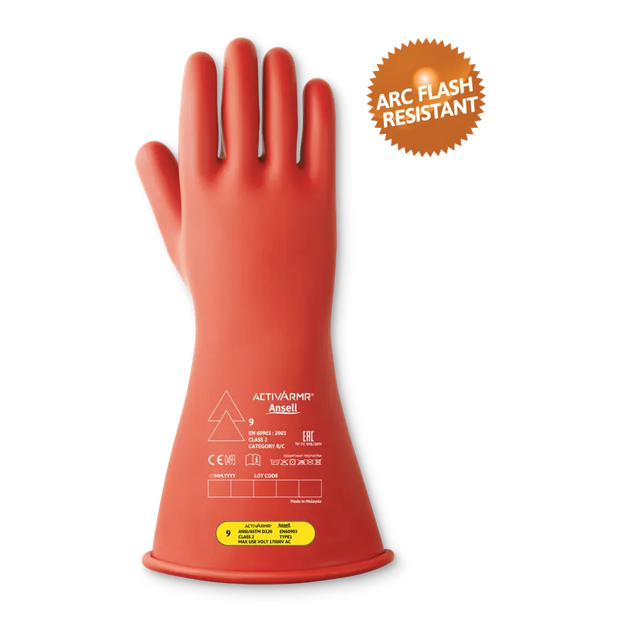 ACTIVARMR RIG CL2 14" R SZ 12