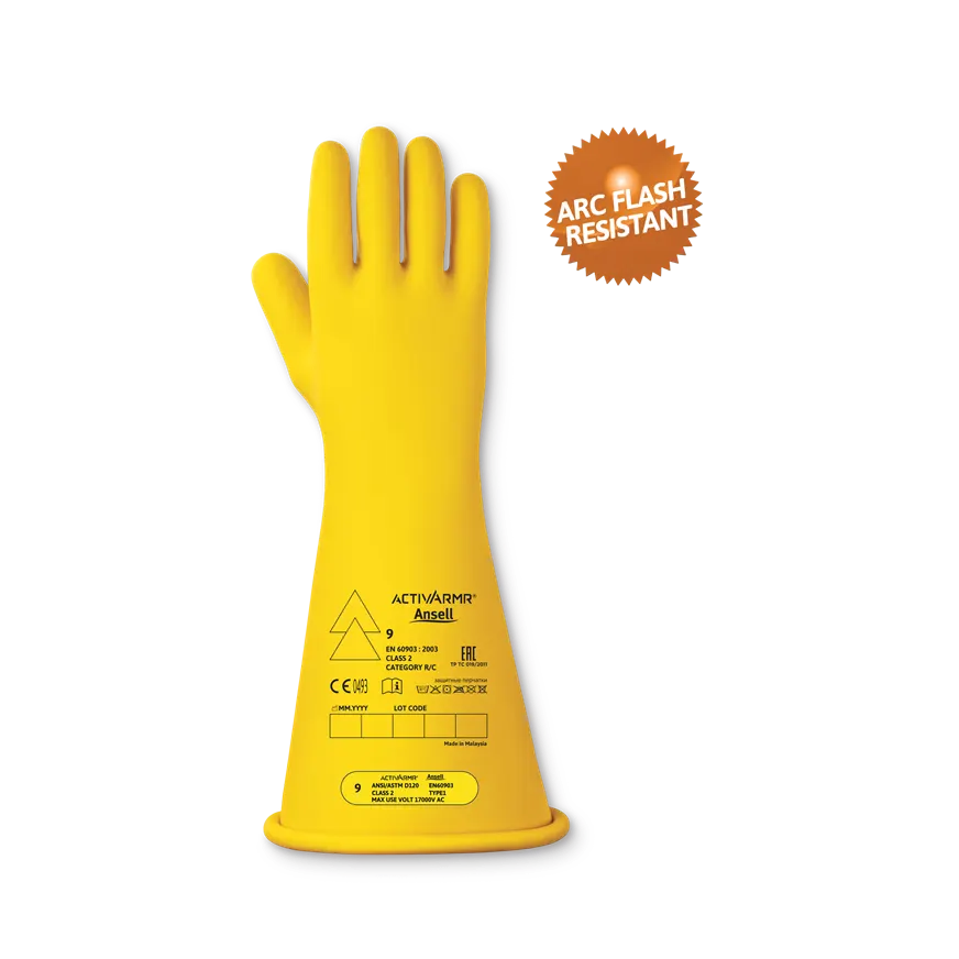 ACTIVARMR RIG CL2 16" B SZ 11