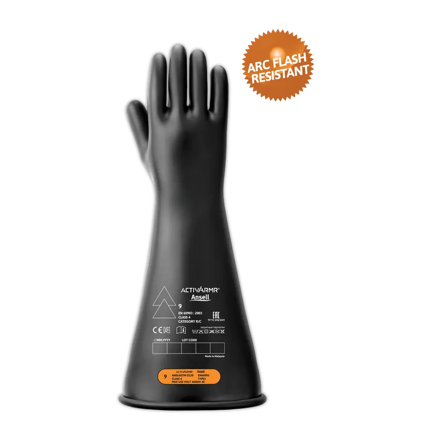 ACTIVARMR RIG CL4 18" B SZ 10