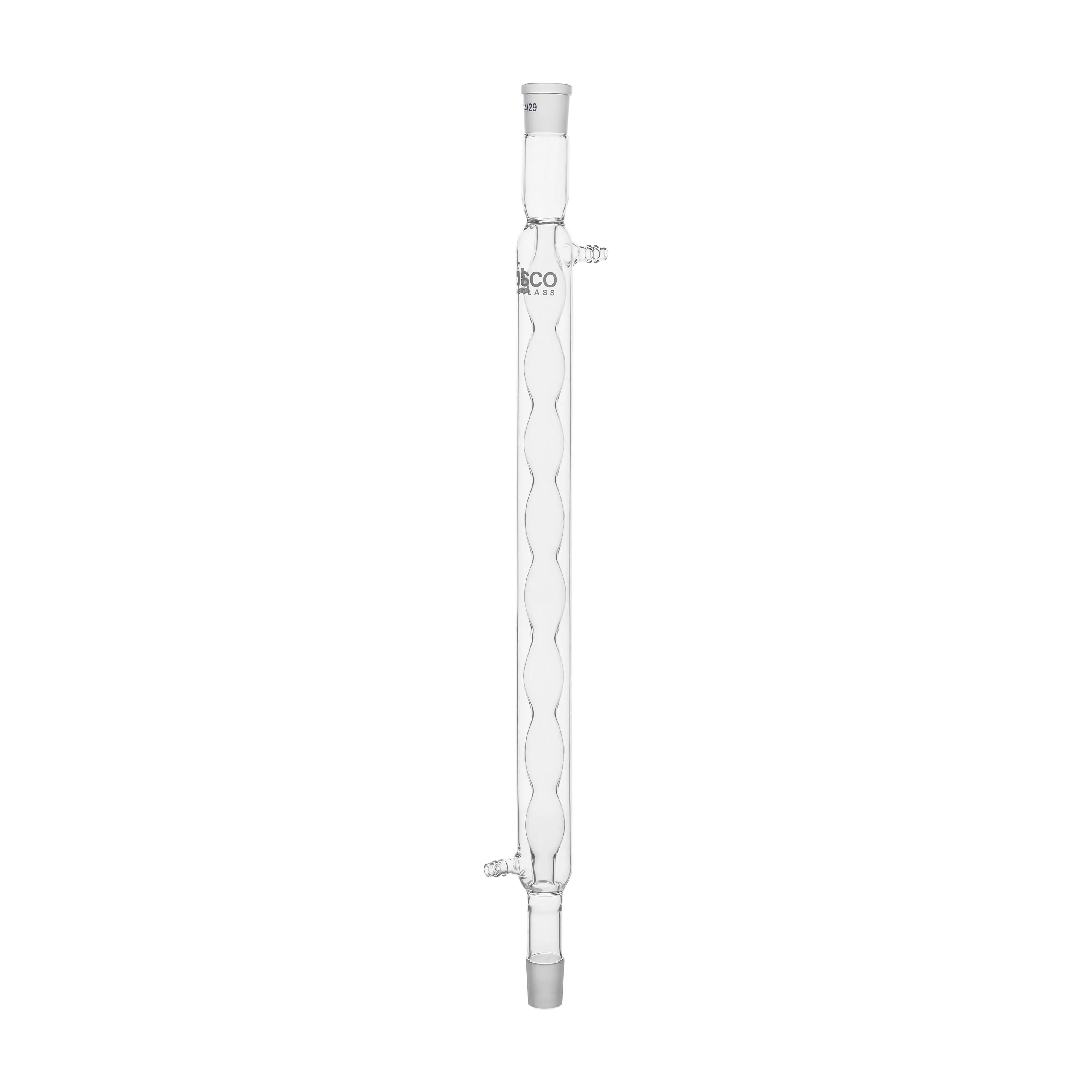 Condenser - Allihn Bulb, Socket size 29/32 & Cone size 29/32, effective length 40mm Glass Connector