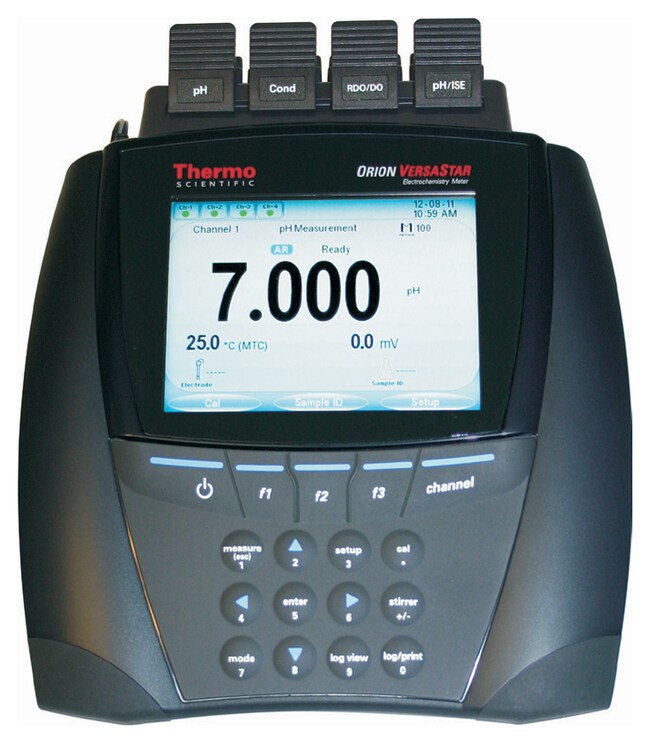 Medidor de conductividad de sobremesa Orion Versa Star Pro con soporte THERMO FISHER SCIENTIFIC