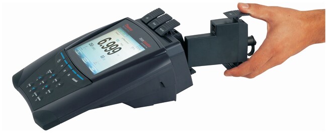 Medidor de sobremesa de pH y conductividad Orion Versa Star Pro con soporte THERMO FISHER SCIENTIFIC