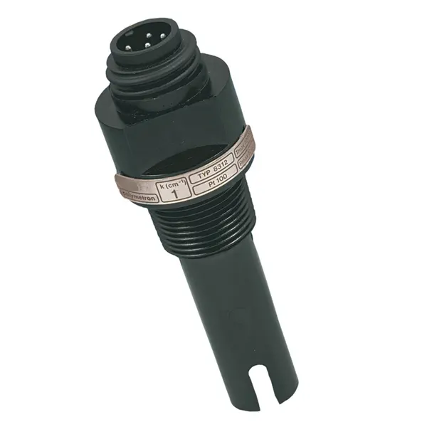 Sensor de conductividad 2-EL, K=1,0 cm, repuesto para 3412 Hach