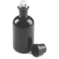 BOTTLE, BLACK BOD