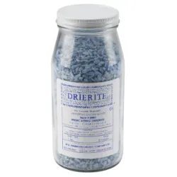 DESICCANT, DRIERITE* W/IND  454G