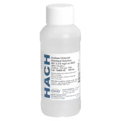 SODIUM CHLORIDE, 1000MG/L 100ML