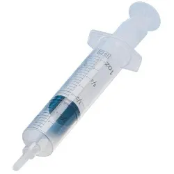 SYRINGE, 10CC  LUER-LOK* TIP
