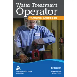AWWA WATER TREATMENT OPERATOR HANDBOOK