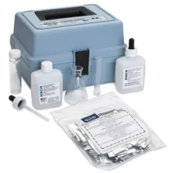 TEST KIT, HYDROGEN PEROXIDE DUAL