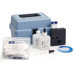 KTO: 9610sc SILICA REAGENT SET MODIFIED, EU