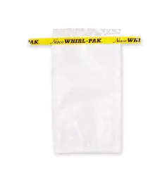 BAG, WHIRL-PAK* 5-1/2X9 PK/10
