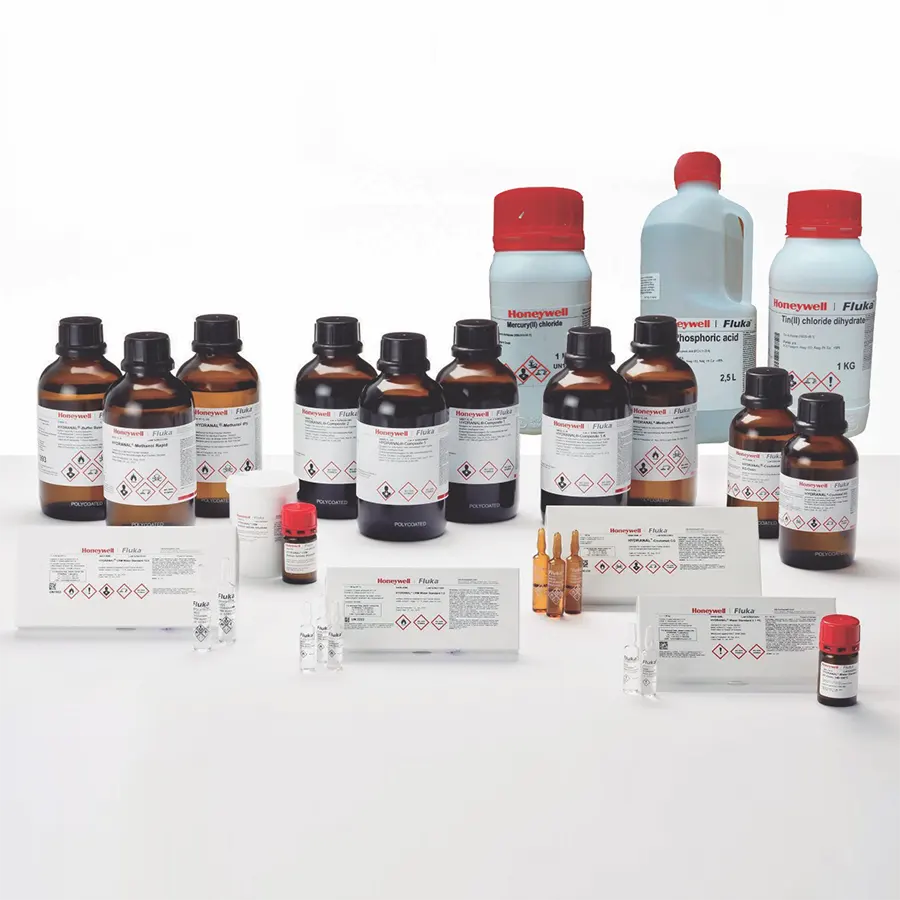 Copper(II) nitrate hemi(pentahydrate)
?98%, ?26% Cu basis
Synonym(s)
Cupric nitrate hemi(pentahydrate) 500G