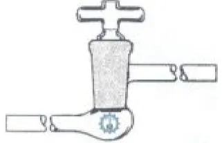 LLAVE DE PASO HUECA