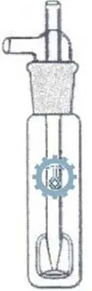 FRASCO IMPACTOR CON DIFUSOR