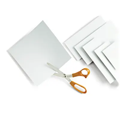 TLC Silicagel 60G F₂₅₄ 25 placas de vidrio 20 x 20 cm con 25 plates.