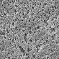 Membrana de nylon, hidrófila; 0,45 µm, 47 mm, blanca, superficie lisa