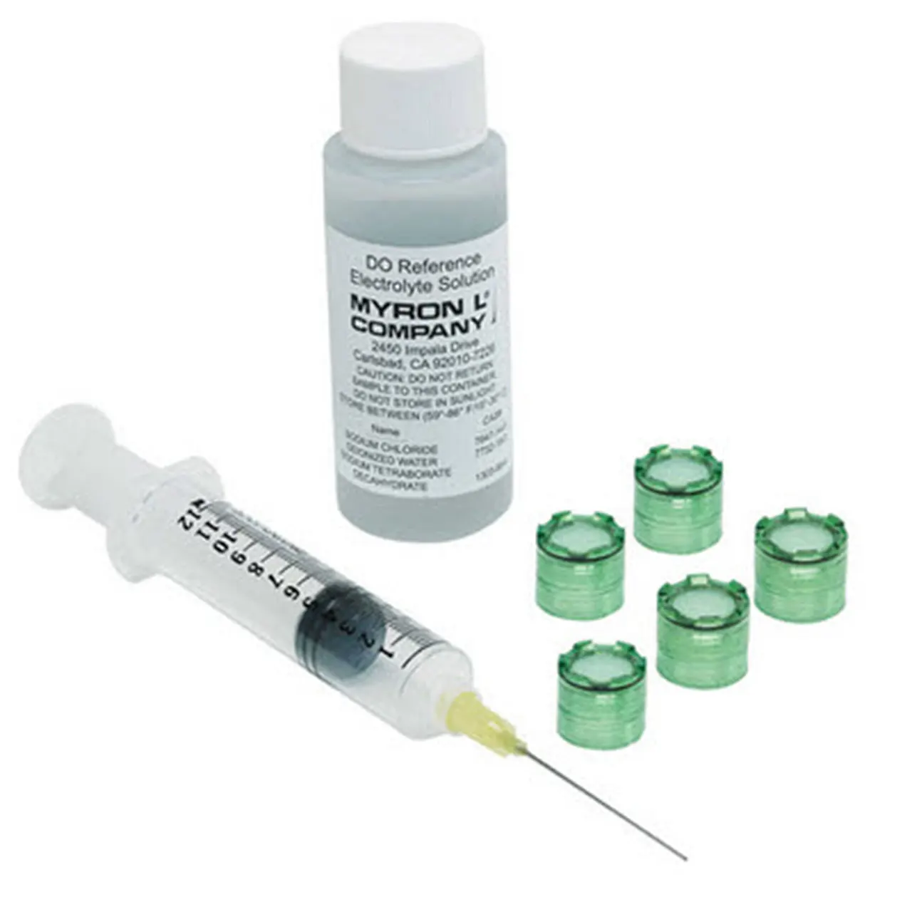Kit,Memb,Sol,Syringe PT5 replacement kit