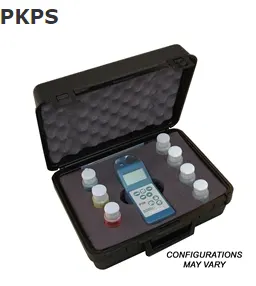 PoolPro Carry Case W/Sol