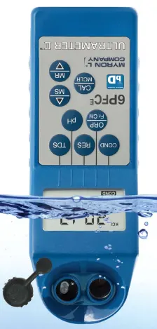 PoolPro,Free Chlr Equiv