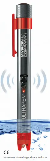 Ultrapen,Blutooth,pH Pen