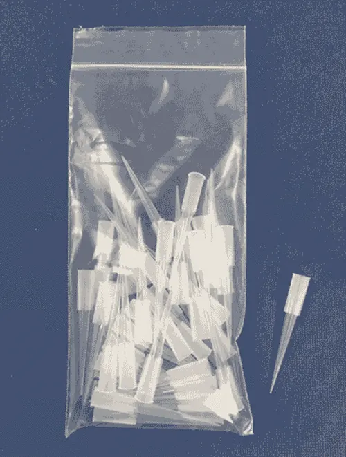 Pipette tips,48pcs,bagged