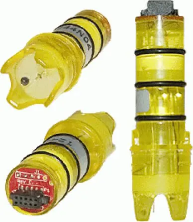 Sensor,FrChlor,Replc,PT4