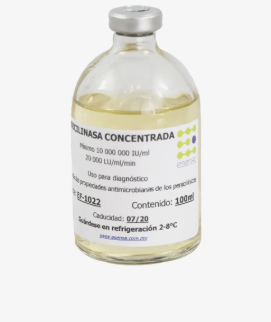 PENICILINASA CONCENTRADA 1X100 ML FRASCO