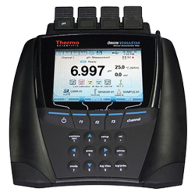 Kit de muestra difícil del medidor de pH de mesa Orion Versa Star Pro THERMO FISHER SCIENTIFIC
