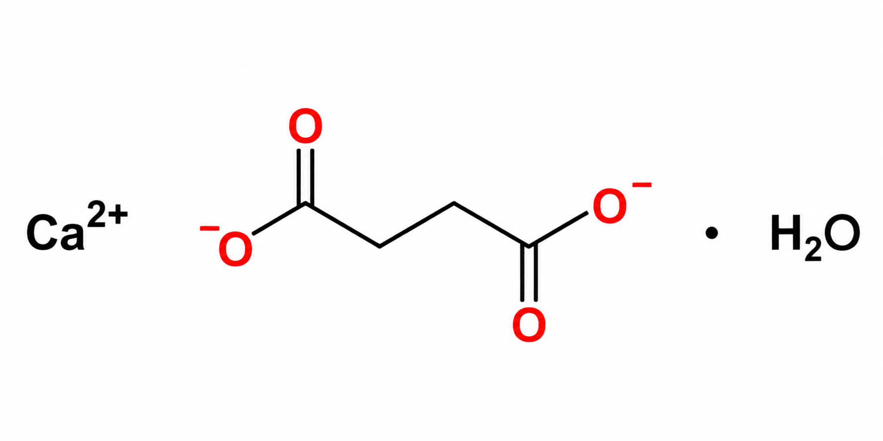 USP  Calcium succinate United States Pharmacopeia (USP) Reference Standard Vial de 200mg, imagen 1